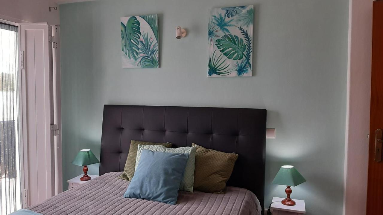 Oceanus Room With Private Kitchen, Bathroom And Terrace 300M From The Beach Сагрес Екстериор снимка