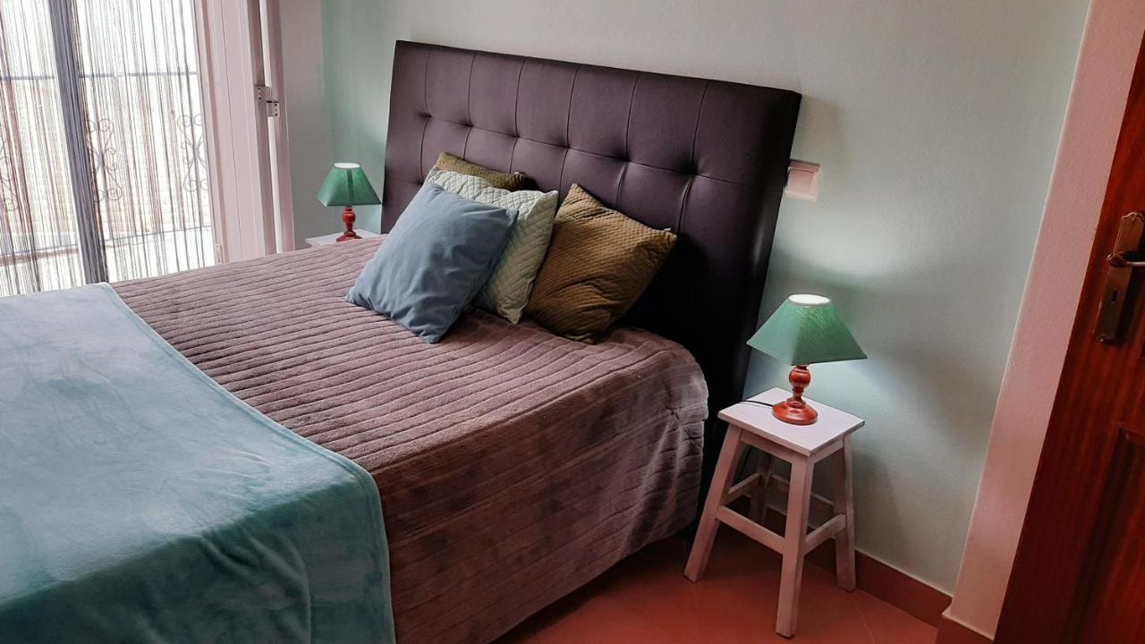 Oceanus Room With Private Kitchen, Bathroom And Terrace 300M From The Beach Сагрес Екстериор снимка