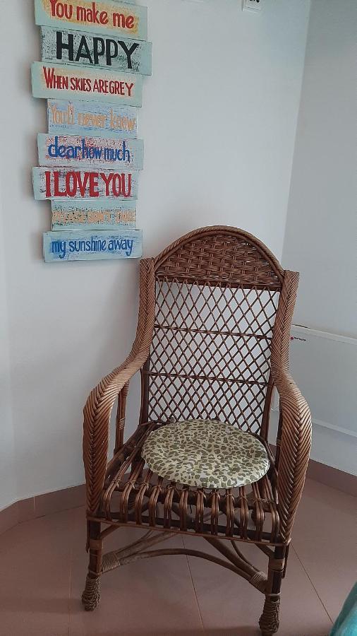 Oceanus Room With Private Kitchen, Bathroom And Terrace 300M From The Beach Сагрес Екстериор снимка