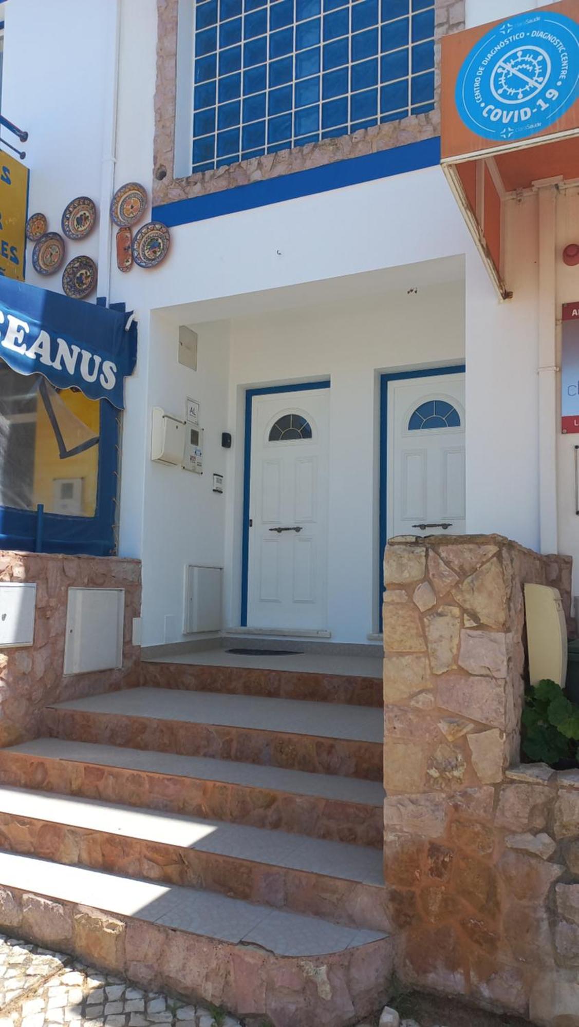 Oceanus Room With Private Kitchen, Bathroom And Terrace 300M From The Beach Сагрес Екстериор снимка