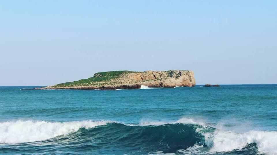 Oceanus Room With Private Kitchen, Bathroom And Terrace 300M From The Beach Сагрес Екстериор снимка