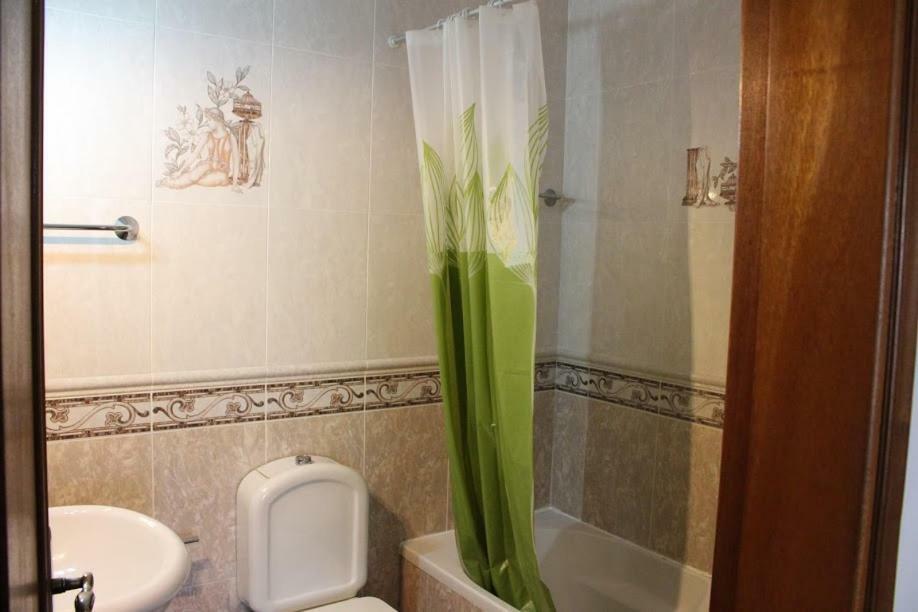 Oceanus Room With Private Kitchen, Bathroom And Terrace 300M From The Beach Сагрес Екстериор снимка