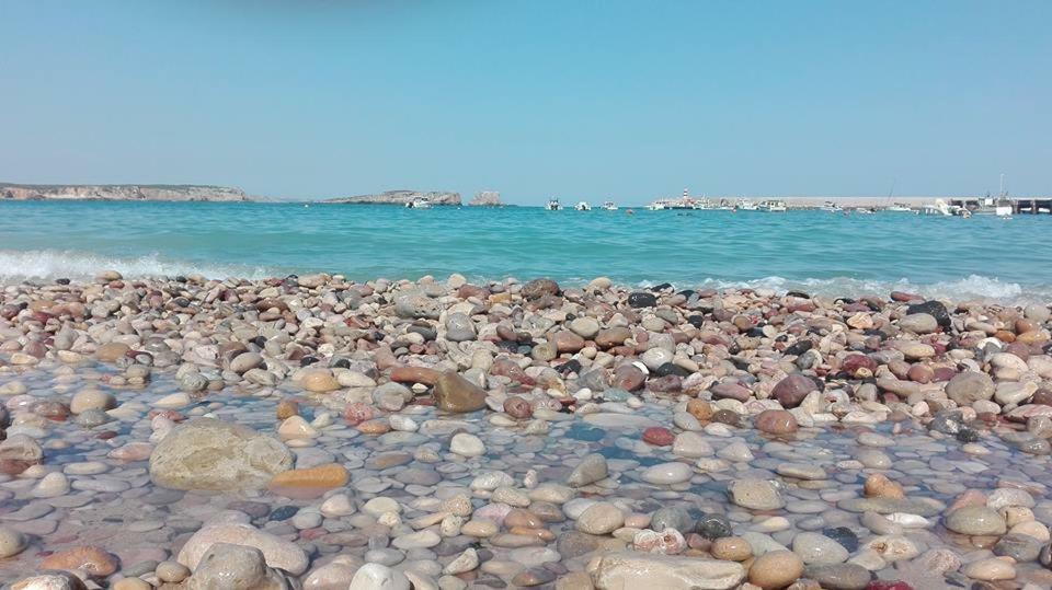 Oceanus Room With Private Kitchen, Bathroom And Terrace 300M From The Beach Сагрес Екстериор снимка