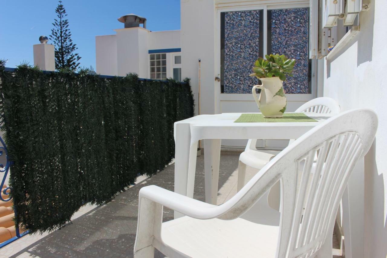 Oceanus Room With Private Kitchen, Bathroom And Terrace 300M From The Beach Сагрес Екстериор снимка